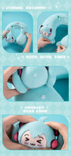 Load image into Gallery viewer, Moeyu: Hatsune Miku: U-Shaped Neck Pillow-Moeyu-Makochan.store