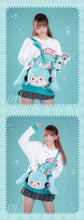 Load image into Gallery viewer, Moeyu Hatsune Miku Squinty Eyes Series Shoulder Bag-Moeyu-Makochan.store