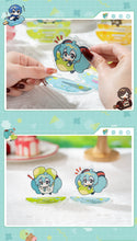 Load image into Gallery viewer, Moeyu: Hatsune Miku AMU series acrylic rocking music (Blindbox)