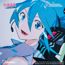 Load image into Gallery viewer, Moeyu: Hatsune Miku Gaming Heart Series Mouse Pad-Moeyu-Makochan.store
