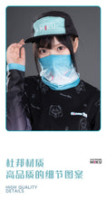 Load image into Gallery viewer, Moeyu Hatsune Miku Running Series Outdoor Face Towel
