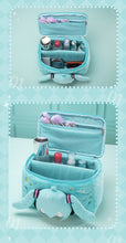 Load image into Gallery viewer, Moeyu: Hatsune Miku Squinty Eyes Series Plush Cosmetic Bag-Moeyu-Makochan.store