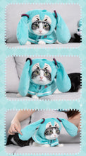 Load image into Gallery viewer, Moeyu: Hatsune Miku: Miku Cat Hat-Moeyu-Makochan.store