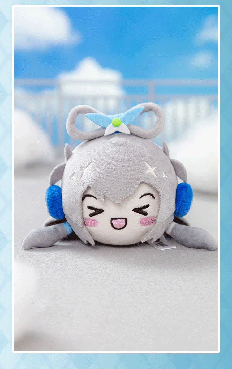 Moeyu Luo Tianyi Squinting Eyes Series Plush Pinch Dumplings - Moeyu - Makochan - Belgium - Europe