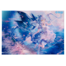 Load image into Gallery viewer, Moeyu: Vsinger: Luo Tianyi: Luo Tianyi Stars and Fireworks Series 3D Poster