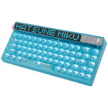Load image into Gallery viewer, Moeyu: Hatsune Miku: Keyboard-Moeyu-Makochan.store