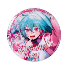 Tải hình ảnh vào trình xem Thư viện, Moeyu: Hatsune Miku Radio Invasion Series Badge-Moeyu-Makochan.store