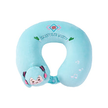 Load image into Gallery viewer, Moeyu: Hatsune Miku: U-Shaped Neck Pillow-Moeyu-Makochan.store