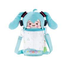 Load image into Gallery viewer, Moeyu: Hatsune Miku: Squinty Eyes Series Bucket Bag-Moeyu-Makochan.store