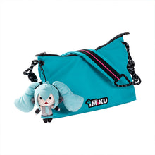 Load image into Gallery viewer, Moeyu: Hatsune Miku iMiku Series Shoulder Bag