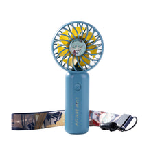 Load image into Gallery viewer, Moeyu: Hatsune Miku: 24th Anniversary 39th Thanksgiving Dimensional Discovery Pocket Fan