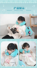 Load image into Gallery viewer, Moeyu: Hatsune Miku: U-Shaped Neck Pillow-Moeyu-Makochan.store