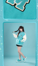 Load image into Gallery viewer, Moeyu: Hatsune Miku; Bite Series Baseball Jersey-Moeyu-Makochan.store