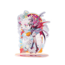 Load image into Gallery viewer, Moeyu: Vsinger: Luo Tianyi -Funny Night-Signboard Standee