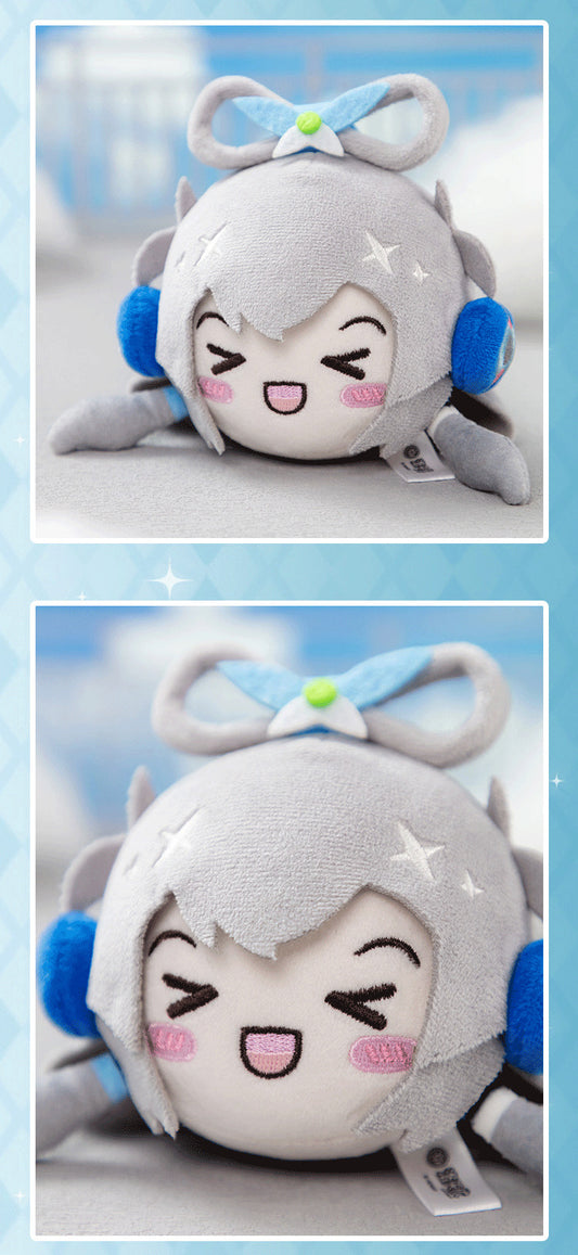 Moeyu Luo Tianyi Squinting Eyes Series Plush Pinch Dumplings - Moeyu - Makochan - Belgium - Europe