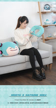 Load image into Gallery viewer, Moeyu: Hatsune Miku: U-Shaped Neck Pillow-Moeyu-Makochan.store