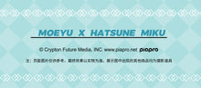 Load image into Gallery viewer, Moeyu: Hatsune Miku: Squinty Eyes Series Bucket Bag-Moeyu-Makochan.store
