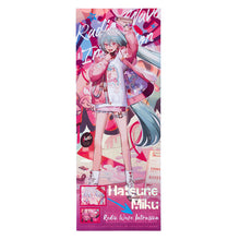 Load image into Gallery viewer, Moeyu: Hatsune Miku Radio Invasion Series Laser Ticket-Moeyu-Makochan.store