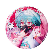 Tải hình ảnh vào trình xem Thư viện, Moeyu: Hatsune Miku Radio Invasion Series Badge-Moeyu-Makochan.store