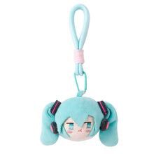 Load image into Gallery viewer, Moeyu: Hatsune Miku: Plush Dumpling Pendant (A & B Type)-Moeyu-Makochan.store
