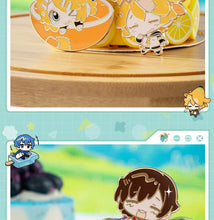Load image into Gallery viewer, Moeyu: Hatsune Miku AMU Series Metal Enamel Brooch (Blind Box)