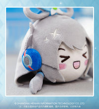 Load image into Gallery viewer, Moeyu Luo Tianyi Squinting Eyes Series Plush Pinch Dumplings - Moeyu - Makochan - Belgium - Europe