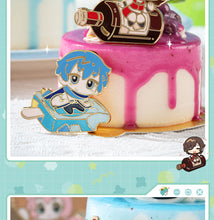 Load image into Gallery viewer, Moeyu: Hatsune Miku AMU Series Metal Enamel Brooch (Blind Box)