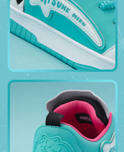 Load image into Gallery viewer, Moeyu: Hatsune Miku: Casual Sneakers (Unisex)-Moeyu-Makochan.store