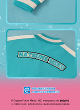 Load image into Gallery viewer, Moeyu: Hatsune Miku; Bite Series Baseball Jersey-Moeyu-Makochan.store