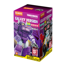 Tải hình ảnh vào trình xem Thư viện, Blokees Transformers Galaxy Version 04 Fractured Space-Time