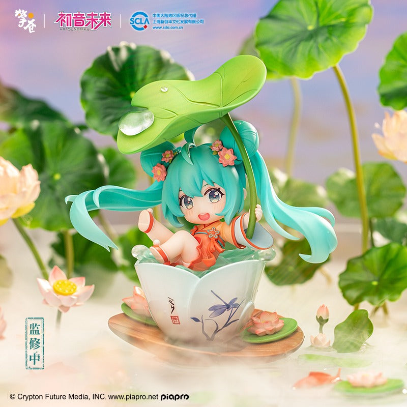 Bili Bili: Vocaloid Hatsune Miku Q Version Lotus Pond - Bili Bili - Makochan - Belgium - Europe