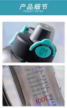 Load image into Gallery viewer, Moeyu Hatsune Miku Running Series Sports Bottle