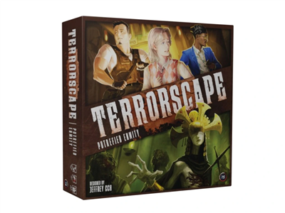 European Player Network Terrorscape Putrefied Enmity - EN | Makochan