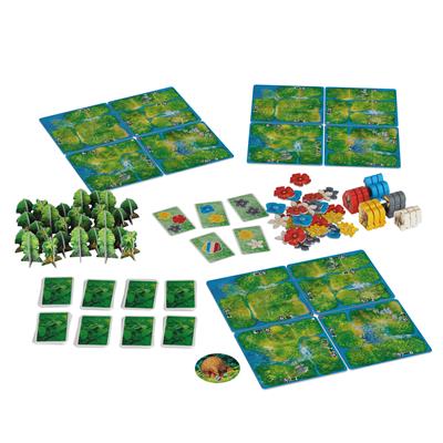 European Player Network Hutan - EN | Makochan