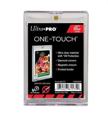 Ultra Pro UP - Specialty Holder - UV One Touch Magnetic Holder 35PT | Makochan