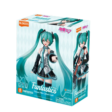 Load image into Gallery viewer, Blokees Fantastics Series - Hatsune Miku Official Outfit