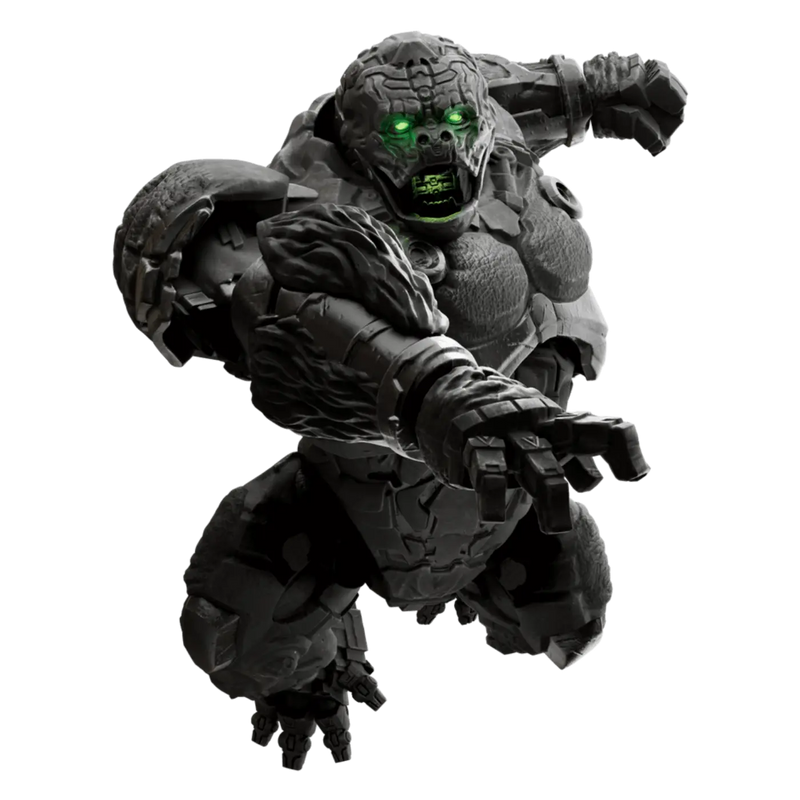 Transformers Classic Class | Optimus Primal Beast 04 | Rise of the Beasts - Blokees - Makochan - Belgium - Europe