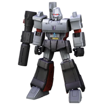 Load image into Gallery viewer, Blokees Transformers Action Edition 02 - G1 Megatron