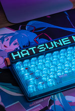 Load image into Gallery viewer, Moeyu: Hatsune Miku: Keyboard-Moeyu-Makochan.store