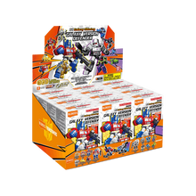 Tải hình ảnh vào trình xem Thư viện, Blokees Transformers Defender Version 01 Shattered Alliance