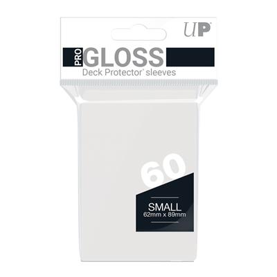 Ultra Pro UP - Small Sleeves - Clear (60 Sleeves) | Makochan