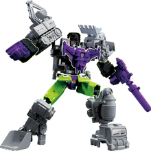 Tải hình ảnh vào trình xem Thư viện, Transformers Defender Version Devastator Kits Combining Accessory (Pre-Order)