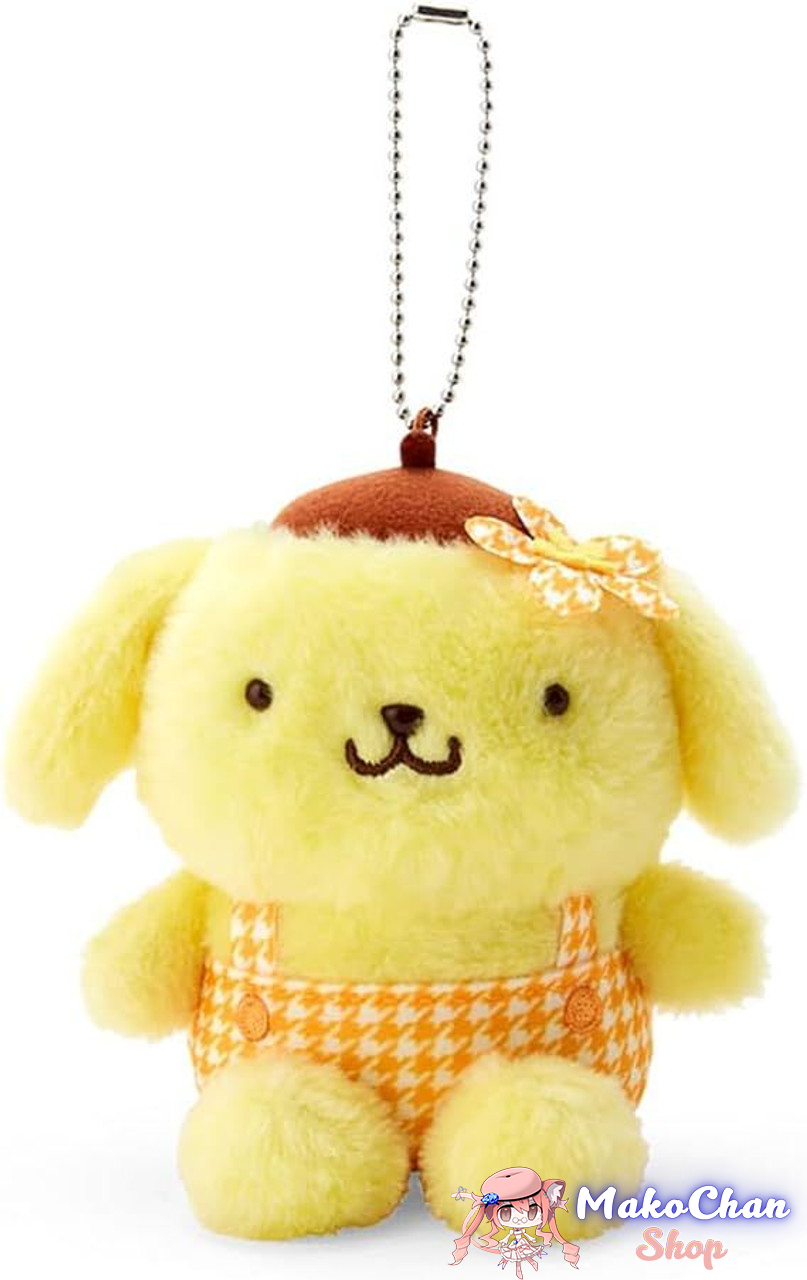 Sanrio: Houndstooth and Flower - Sanrio - Makochan - Belgium - Europe