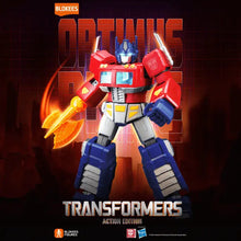 Load image into Gallery viewer, Blokees Transformers Action Edition - G1 Optimus Prime