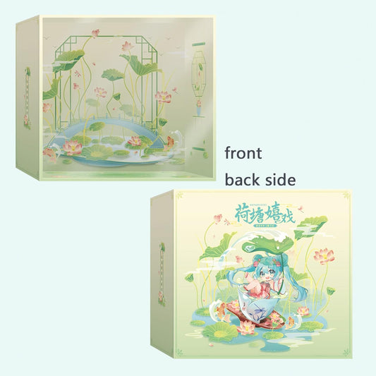 Bili Bili: Vocaloid Hatsune Miku Q Version Lotus Pond - Bili Bili - Makochan - Belgium - Europe