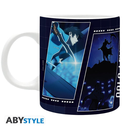 SOLO LEVELING - Mug 320ml - Jinwoo's trial