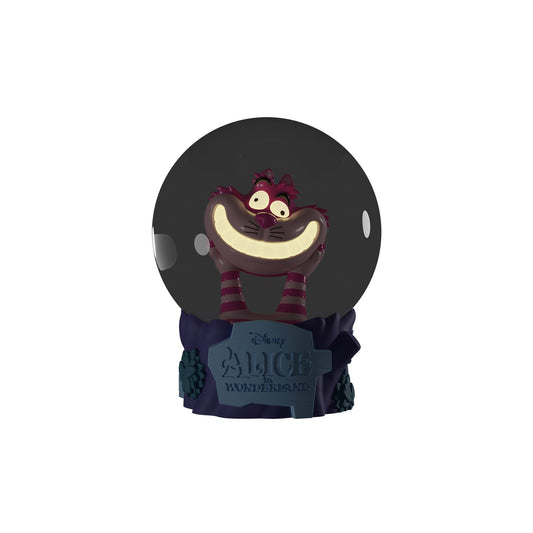 ALICE IN WONDERLAND - Cheshire Cat - Snow Globe 80mm