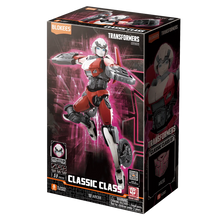 Load image into Gallery viewer, Transformers Classic Class | Arcee 07 | Rise of the Beasts