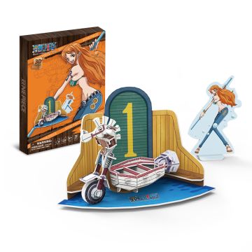 Cubic Fun OPC NAMI SHIRO MOKUBA I | Makochan
