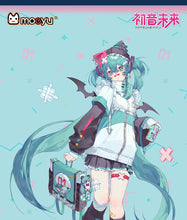 Load image into Gallery viewer, Moeyu: School Bag – Hatsune Miku Edition-Moeyu-Makochan.store